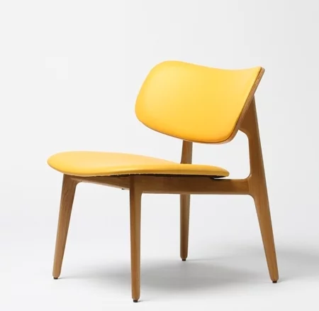 стул с обивкой Кофи (Coffee chair SB) 