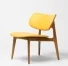стул с обивкой Кофи (Coffee chair SB) 