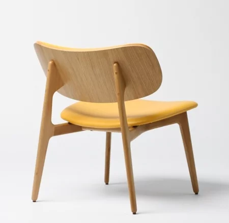 стул с обивкой Кофи (Coffee chair SB) 