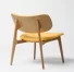 стул с обивкой Кофи (Coffee chair SB) 
