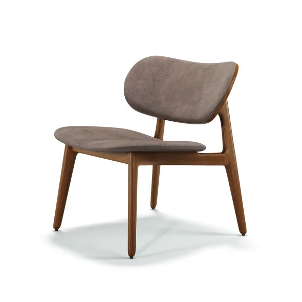 стул с обивкой - Кофи (Coffee chair SB)